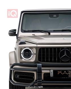 مێرسێدس بێنز G-Class